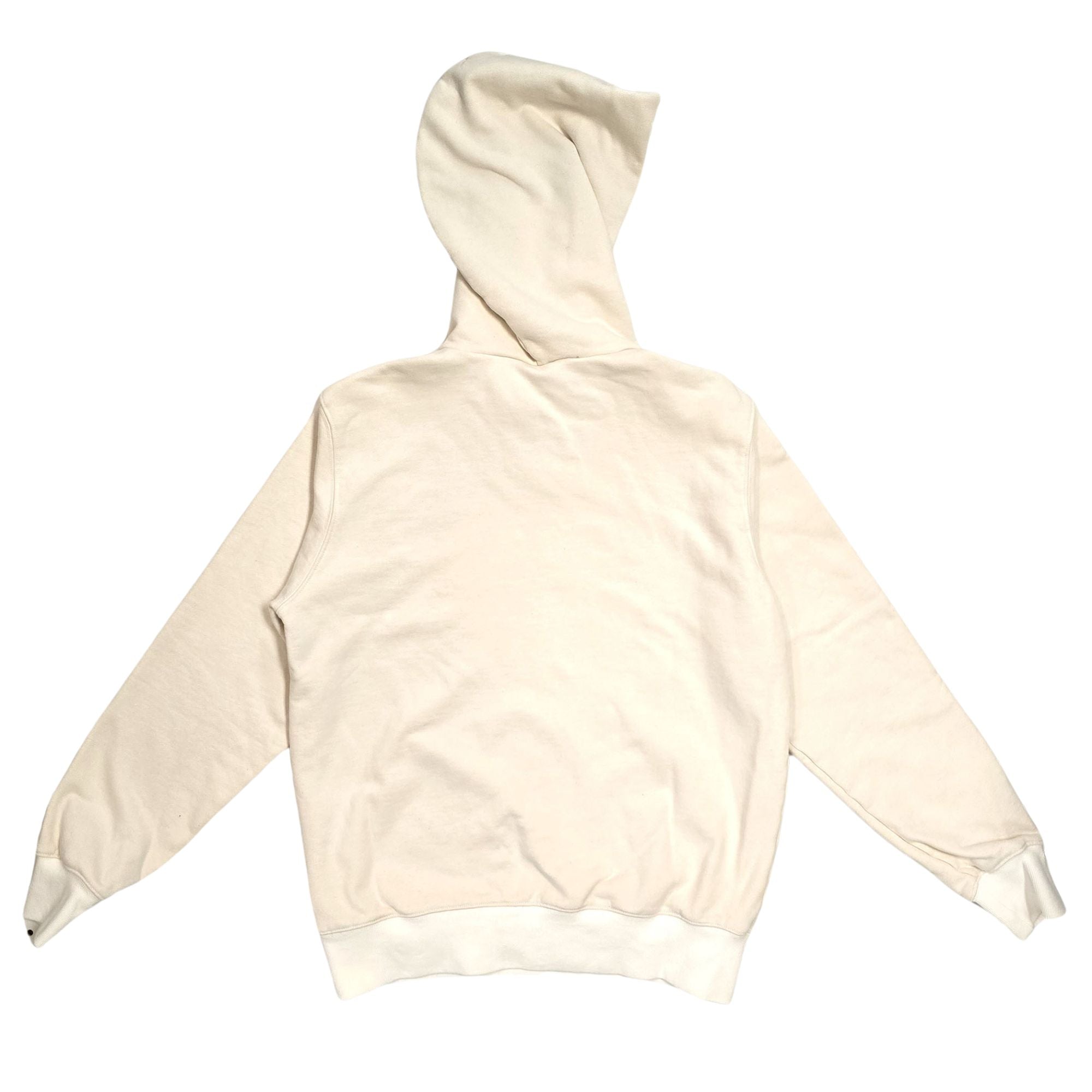 Ipitemi double Pocket mock neck Leaf Hoodie