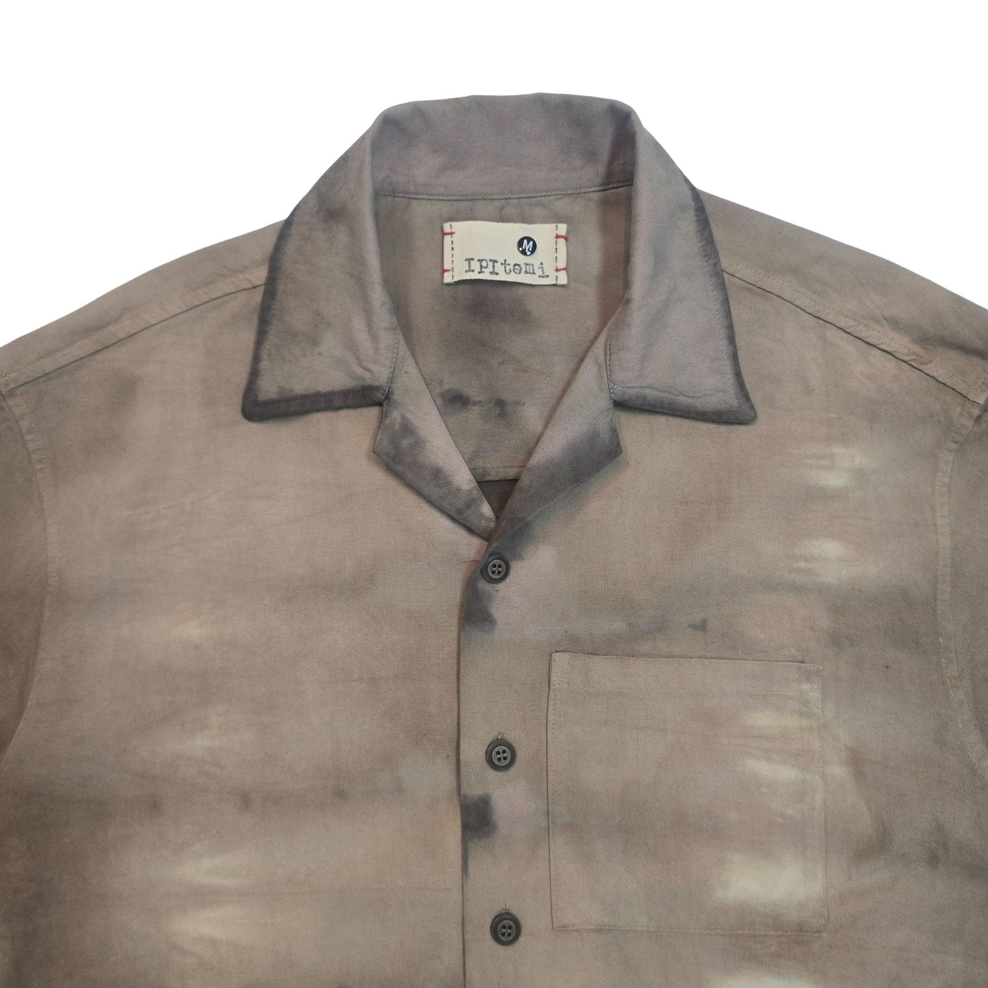 Rhino Cotton tencil Camp shirts