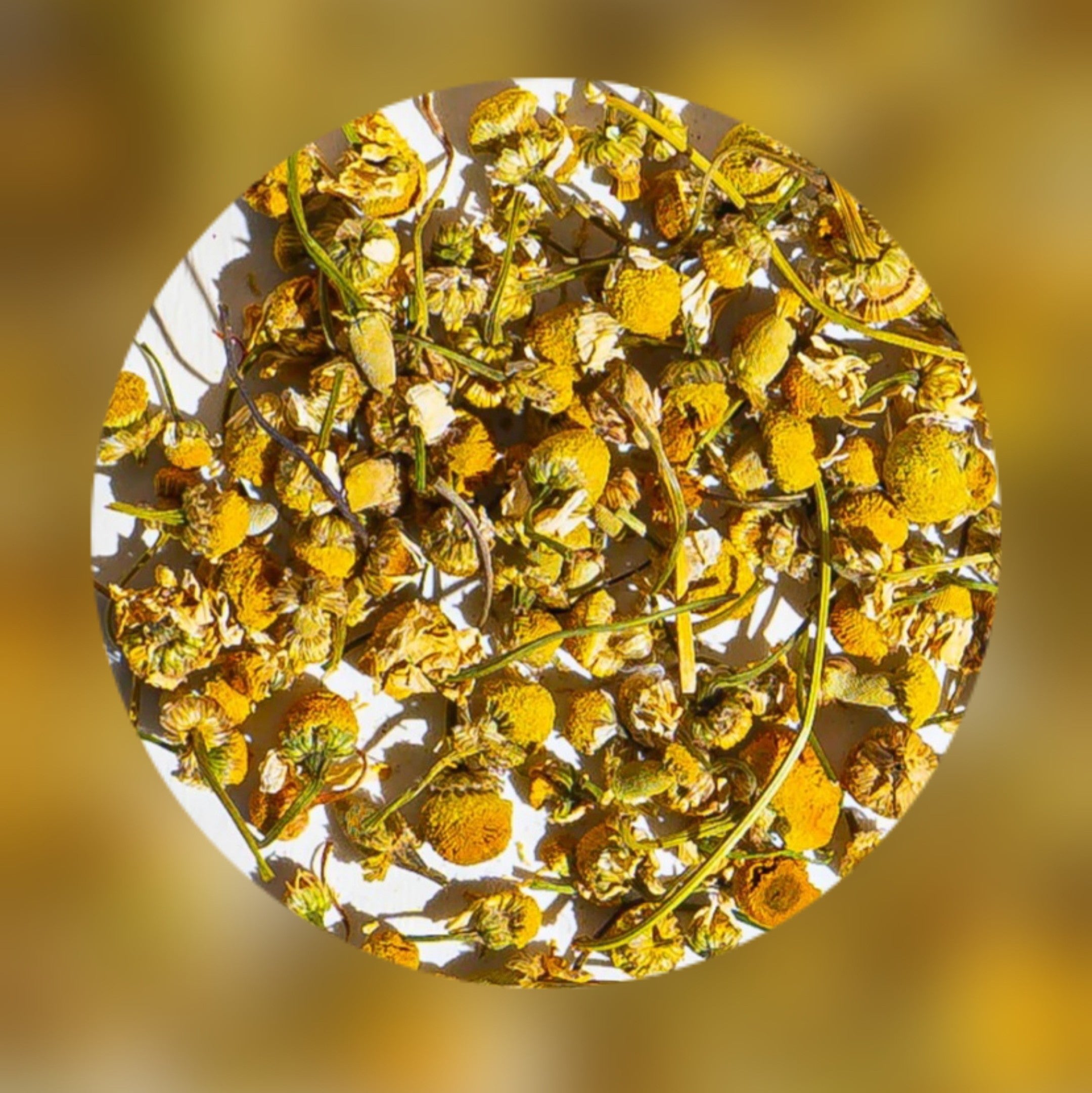 Chamomile Cotton Silk Sleep Eye mask