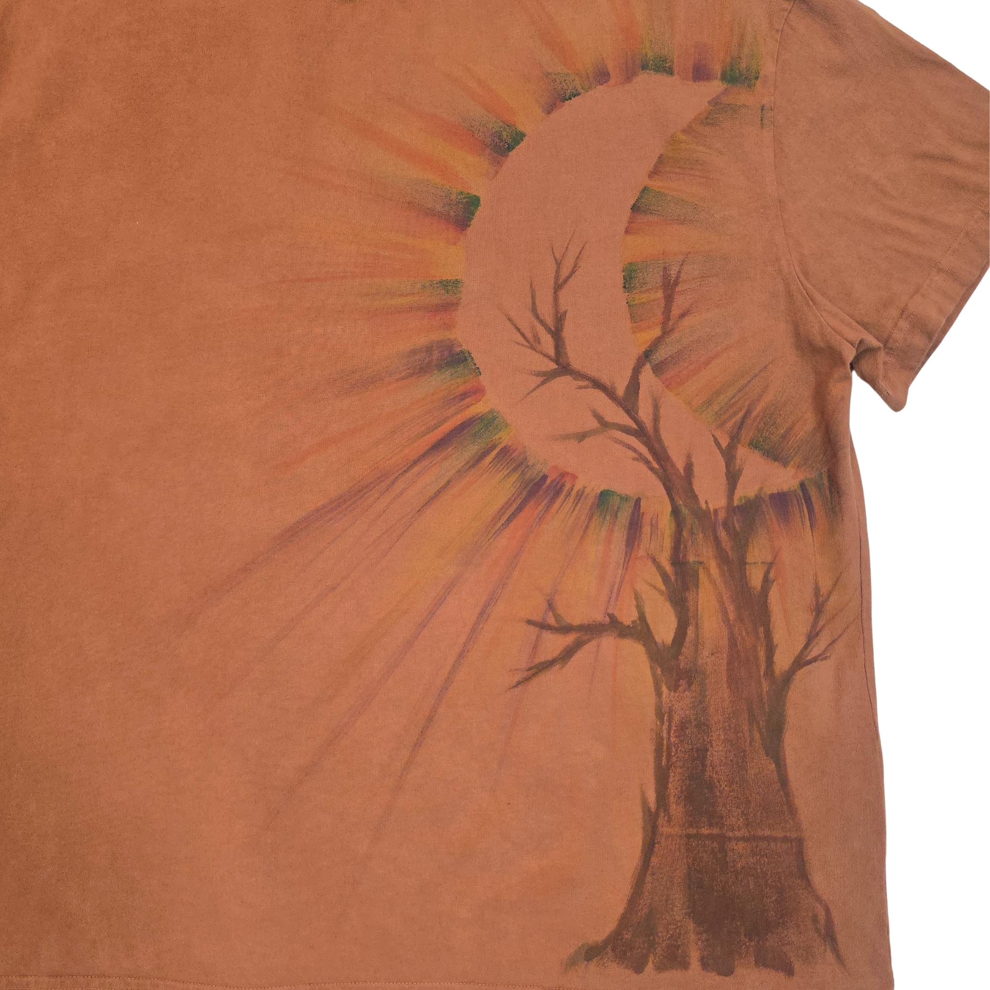 Eclips Tree tee